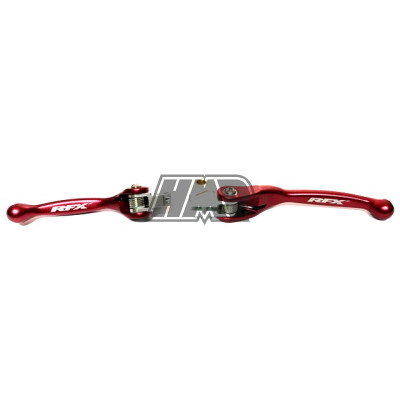 Manete HONDA CR 250 CRF 250 / 450 CRFX 250 / 450 / vermelho / PAR - RFX